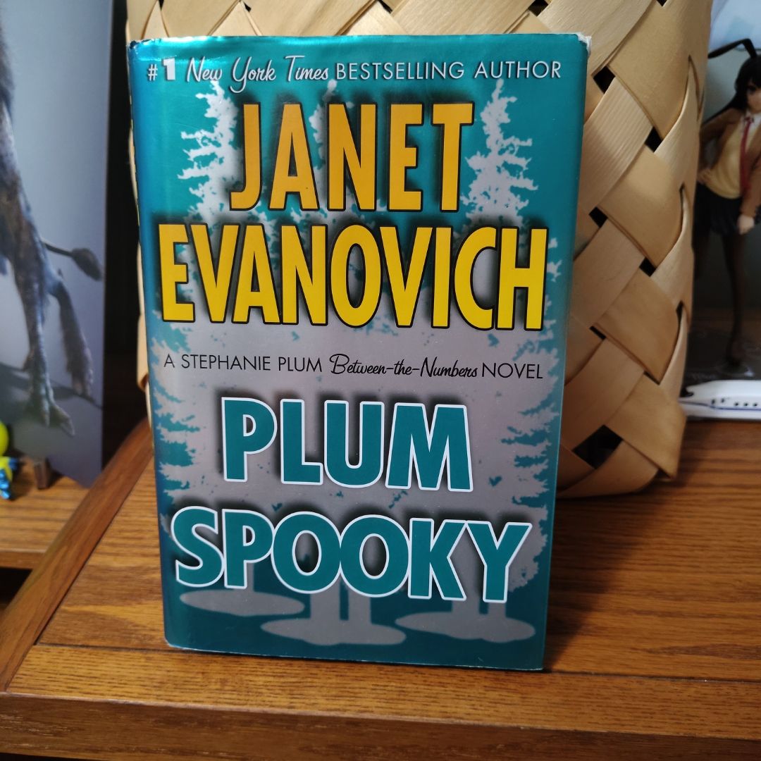 Plum Spooky
