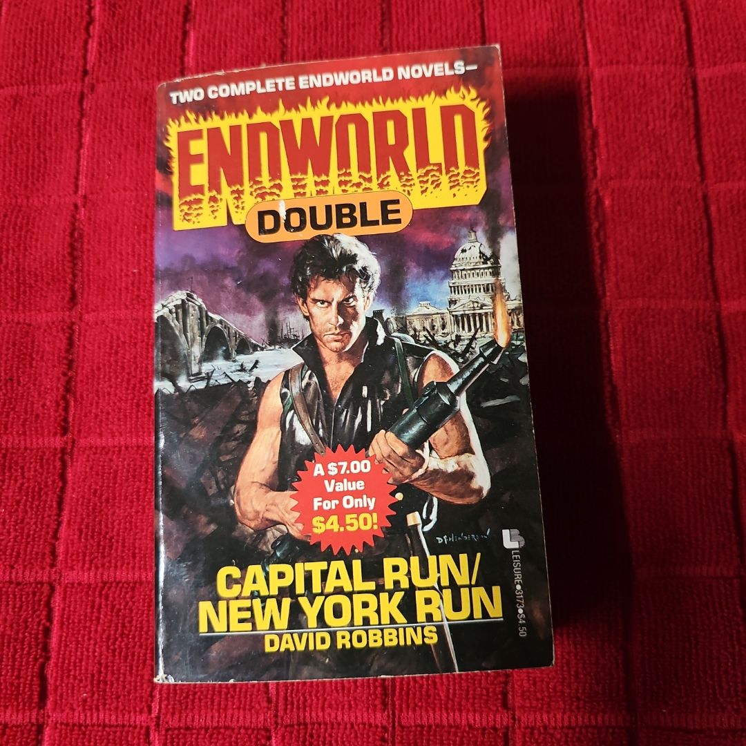 Capital Run - New York Run