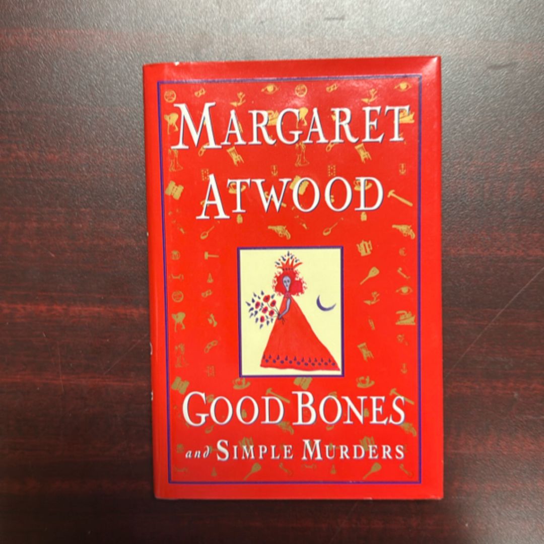 Good Bones and Simple Murders