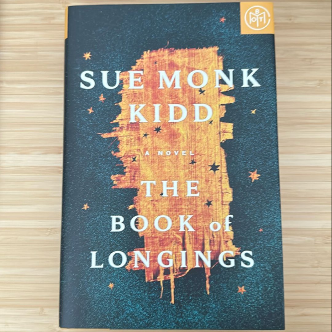 The Book of Longings
