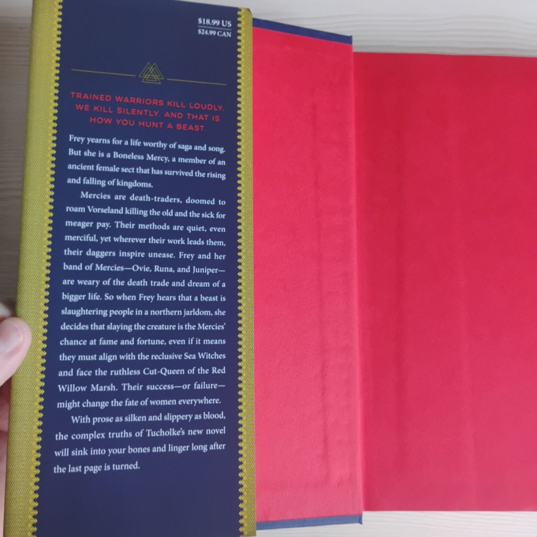 The Boneless Mercies