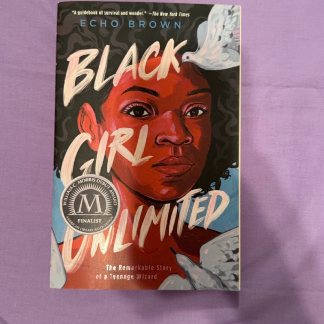 Black Girl Unlimited