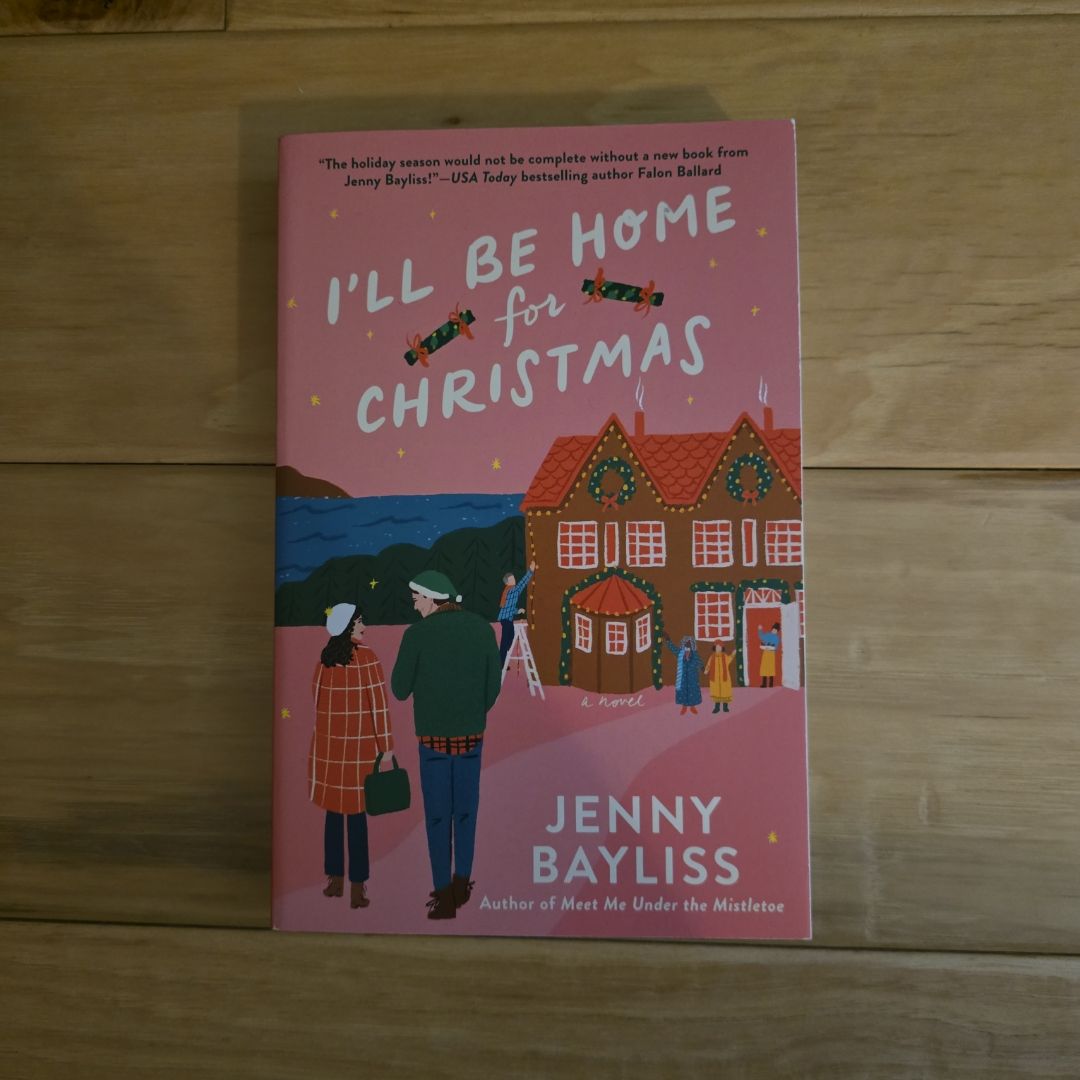I'll Be Home for Christmas