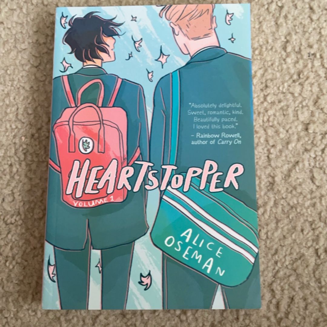 Heartstopper: Volume 1