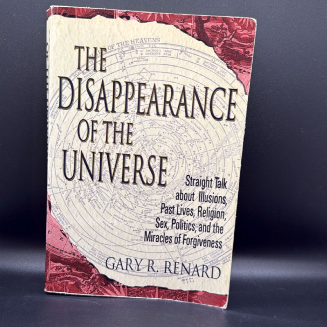 The Disappearance of the Universe