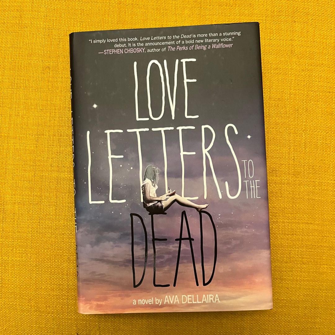 Love Letters to the Dead