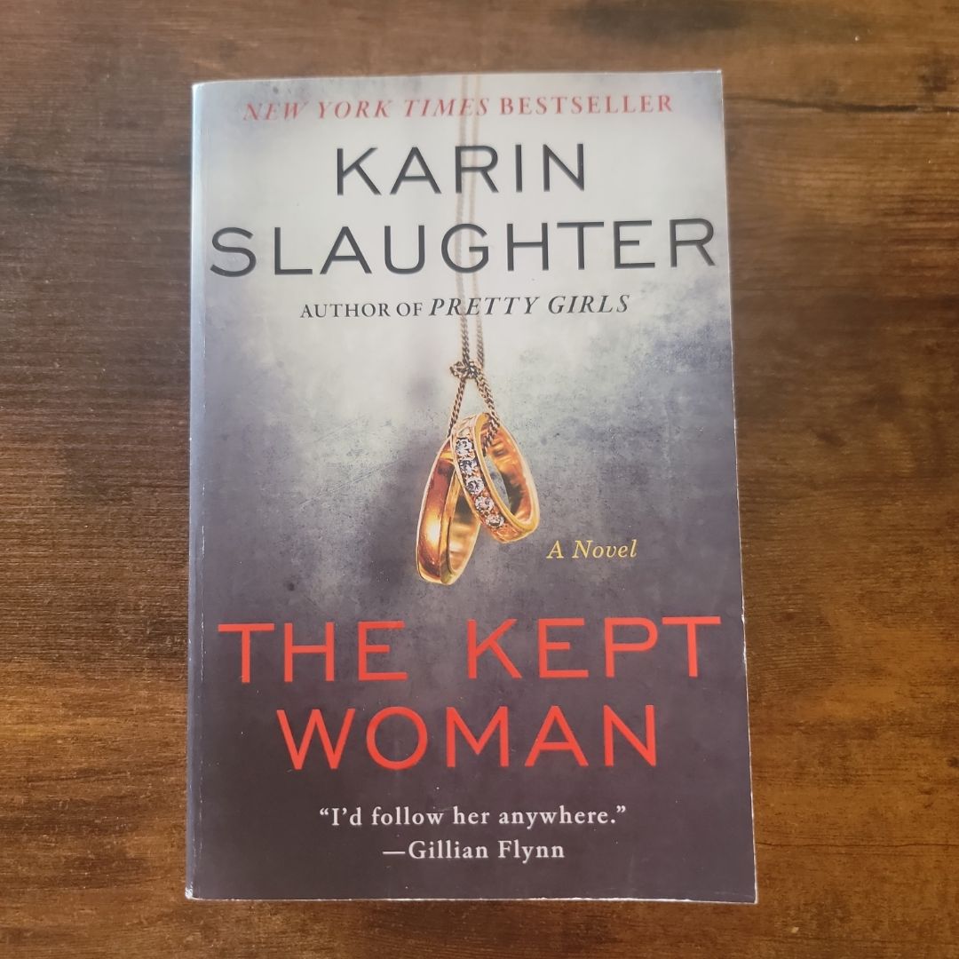The Kept Woman