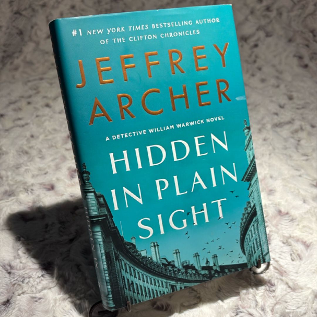 Hidden in Plain Sight