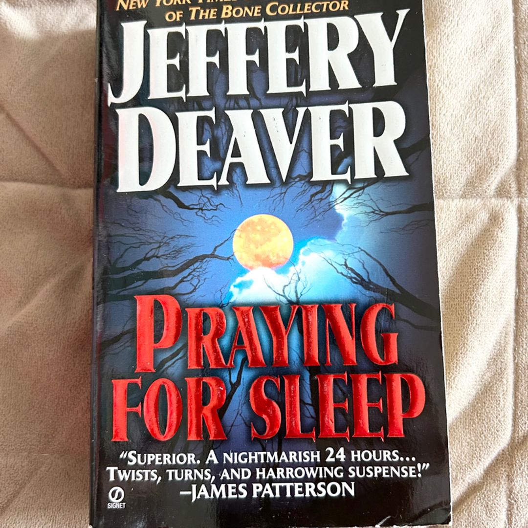 Praying for Sleep