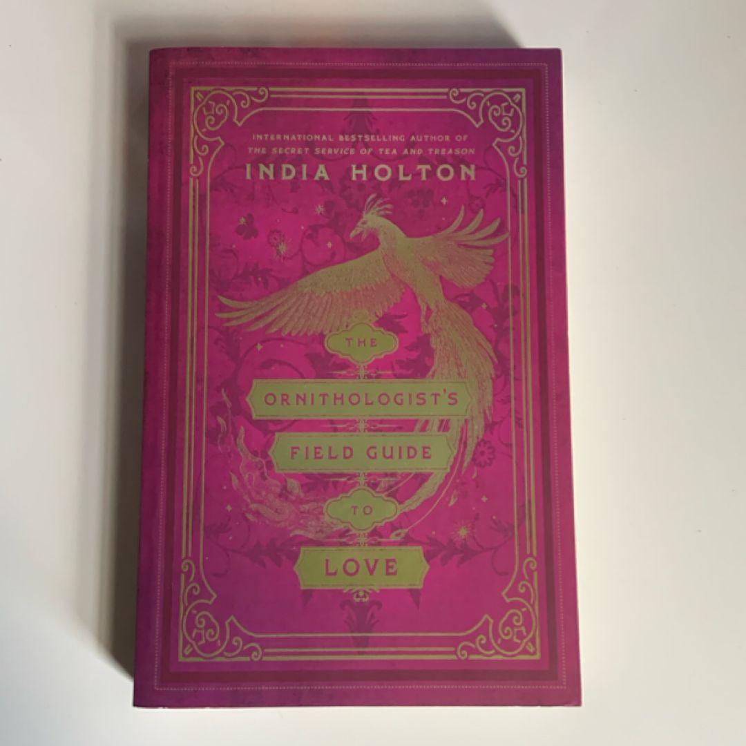 The Ornithologist's Field Guide to Love
