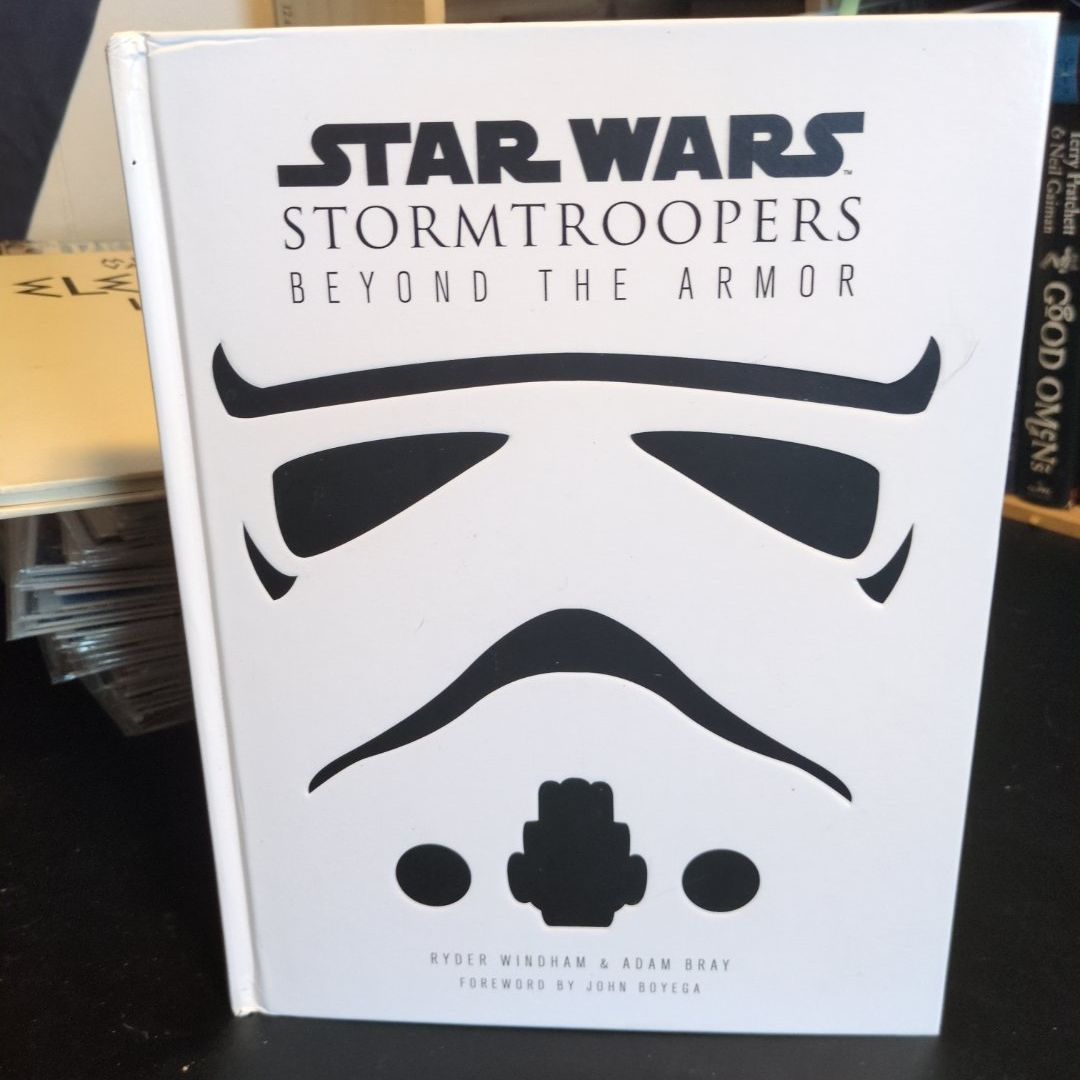 Star Wars Stormtroopers