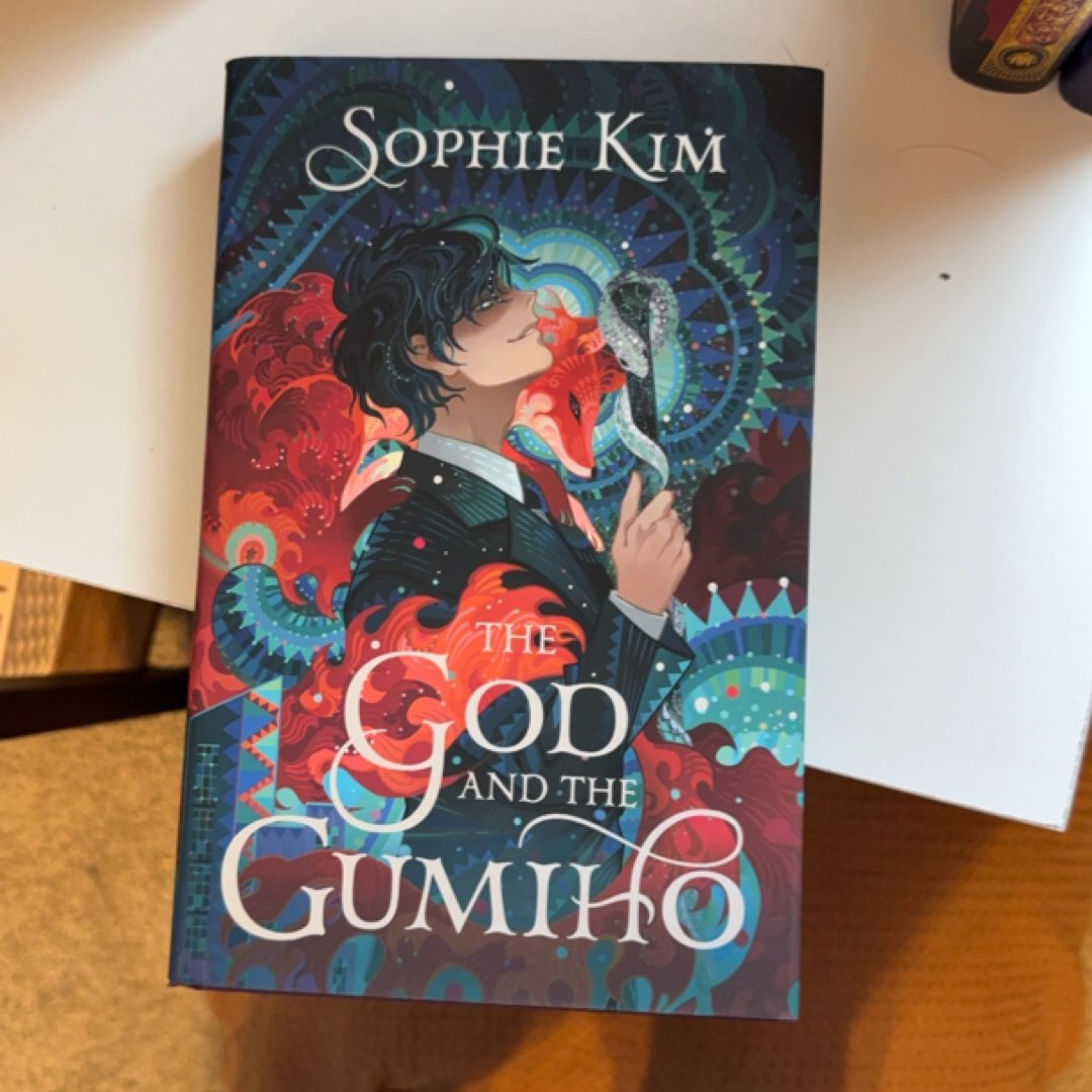 The God and the Gumiho