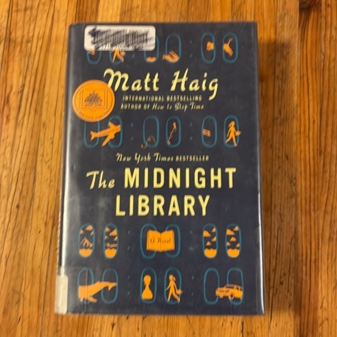 The Midnight Library