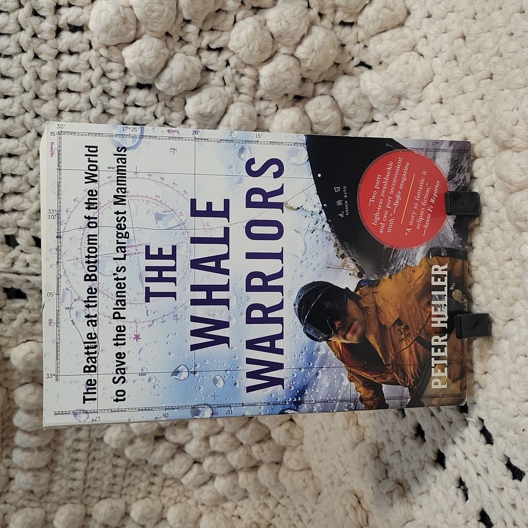 The Whale Warriors