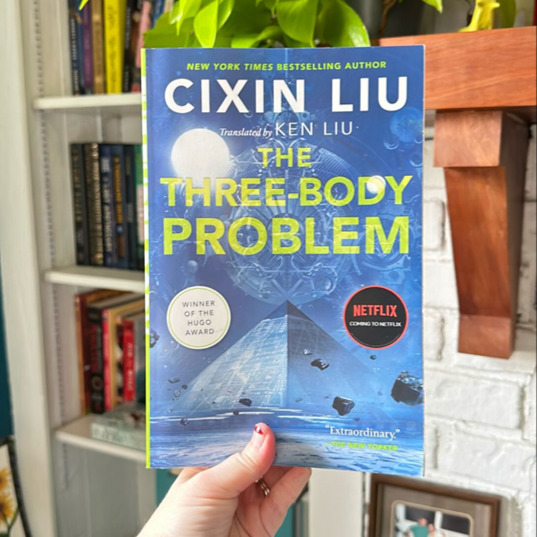 The Three-Body Problem