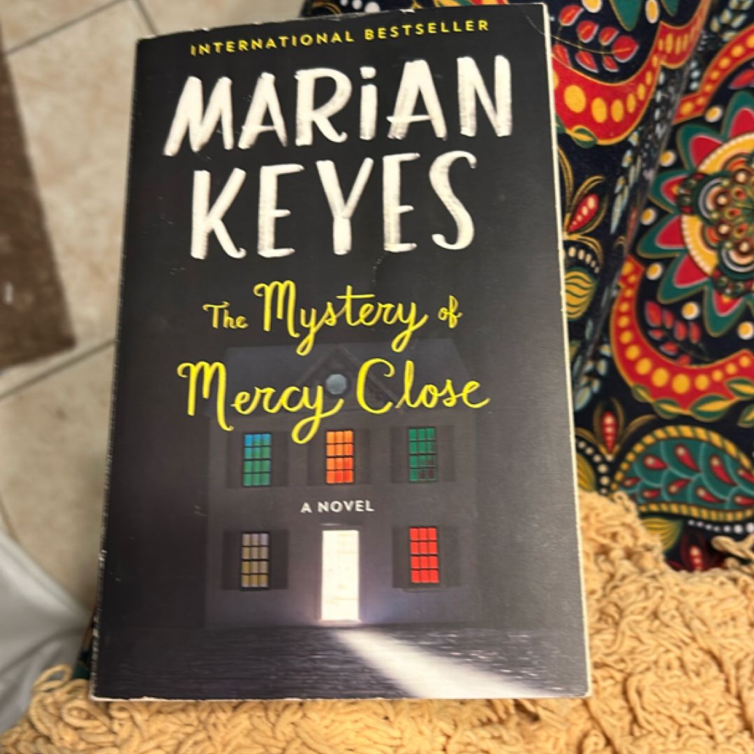 The Mystery of Mercy Close