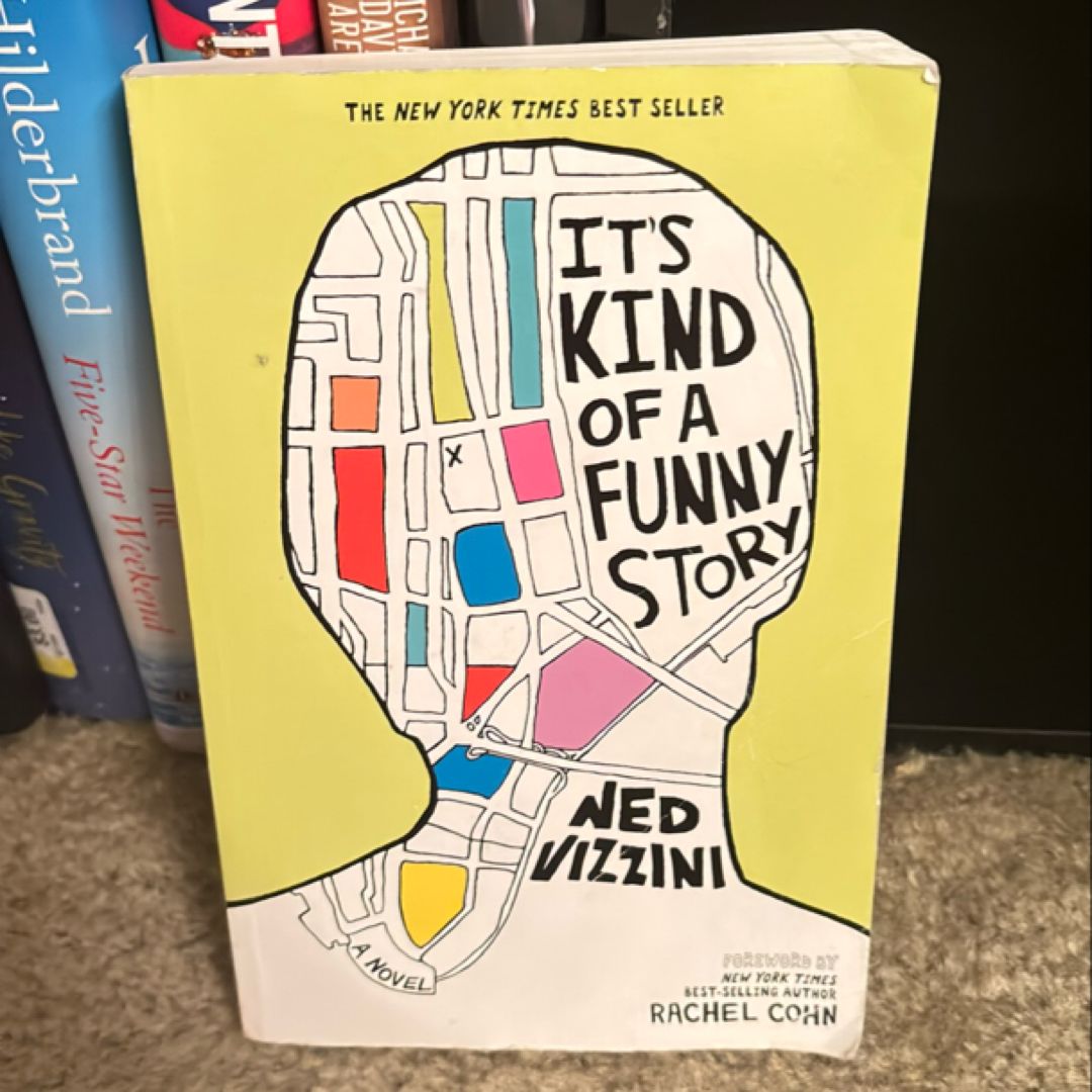 It's Kind of a Funny Story