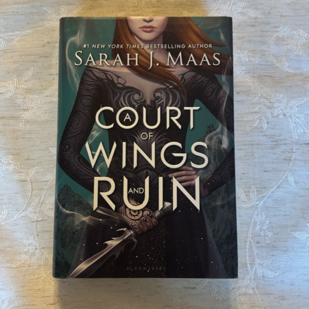 A Court of Wings and Ruin
