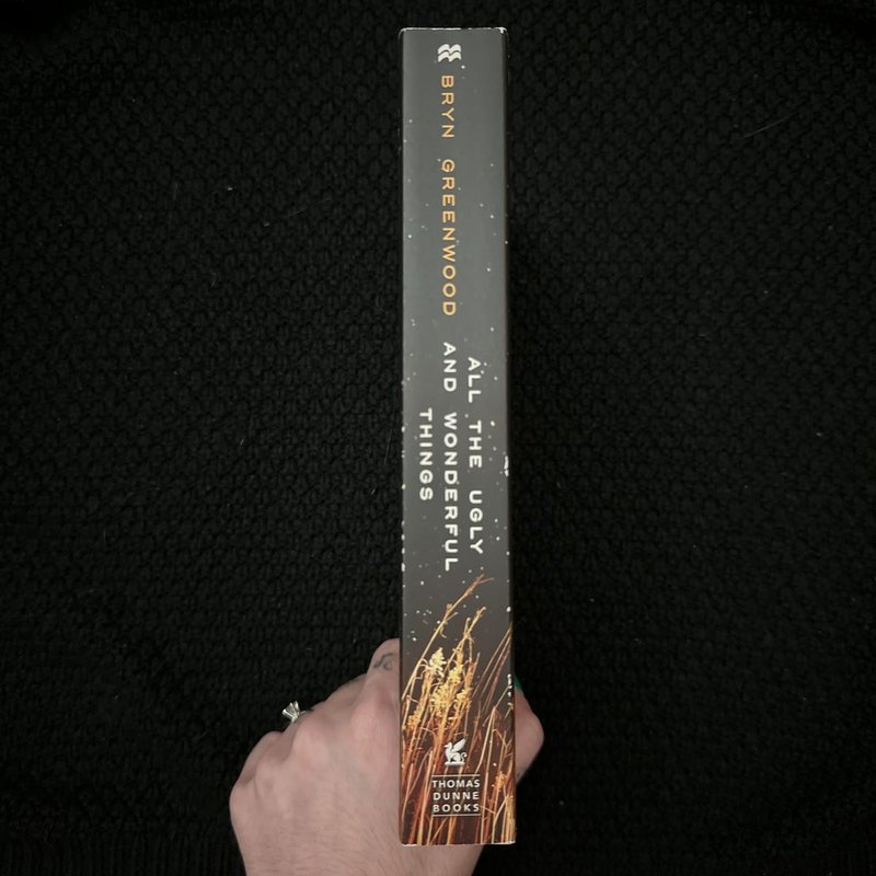 All the Ugly and Wonderful Things