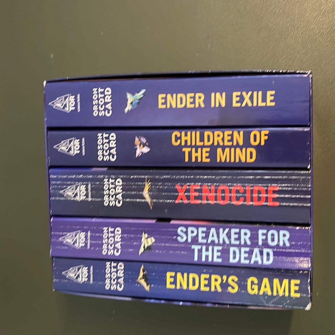 The Ender Saga #1
