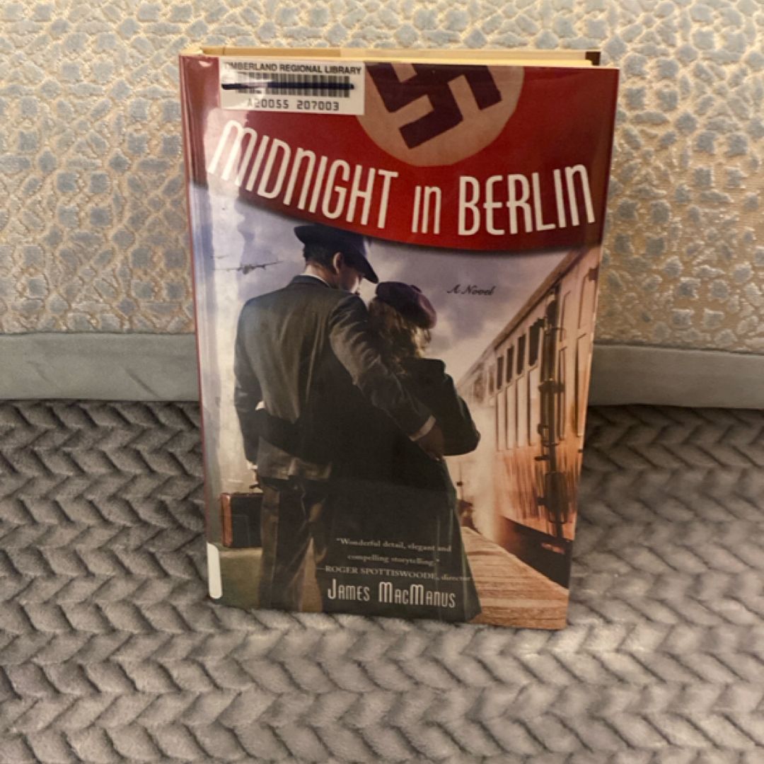 Midnight in Berlin