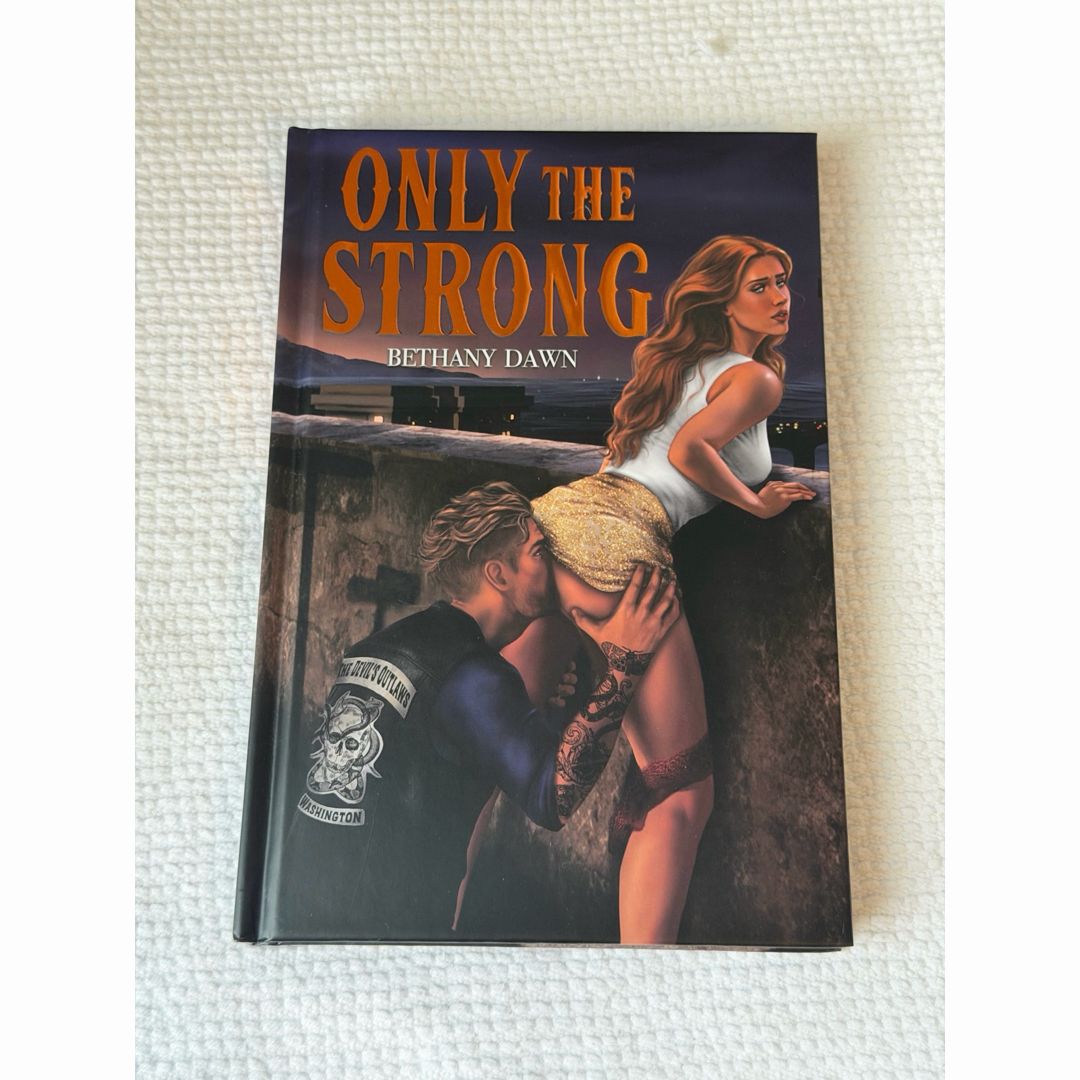 Only the Strong