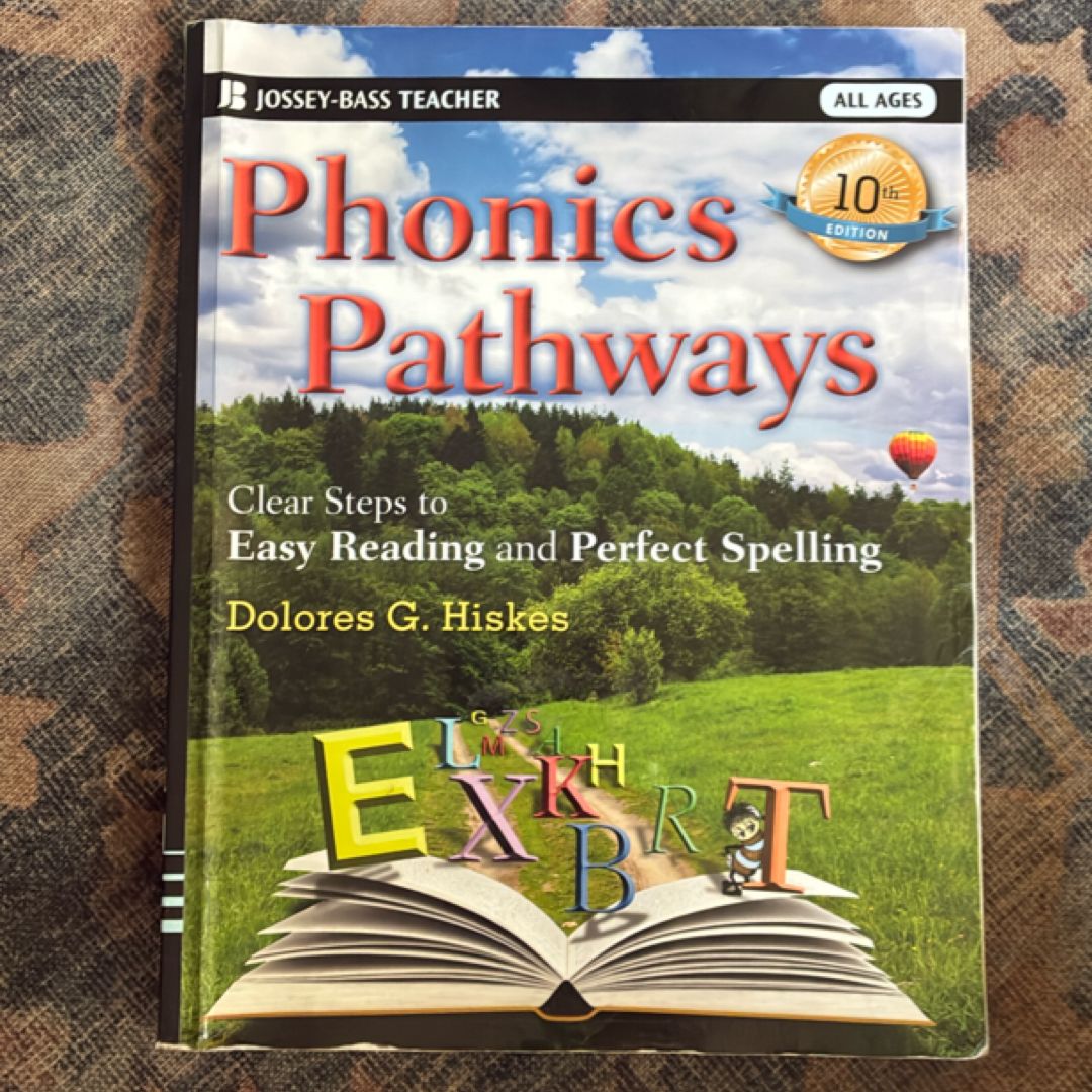 Phonics Pathways by Dolores G. Hiskes