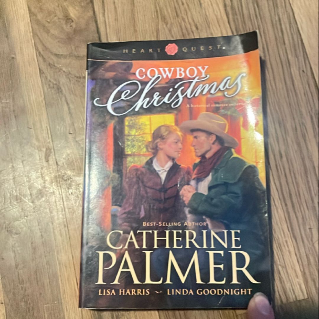 Cowboy Christmas