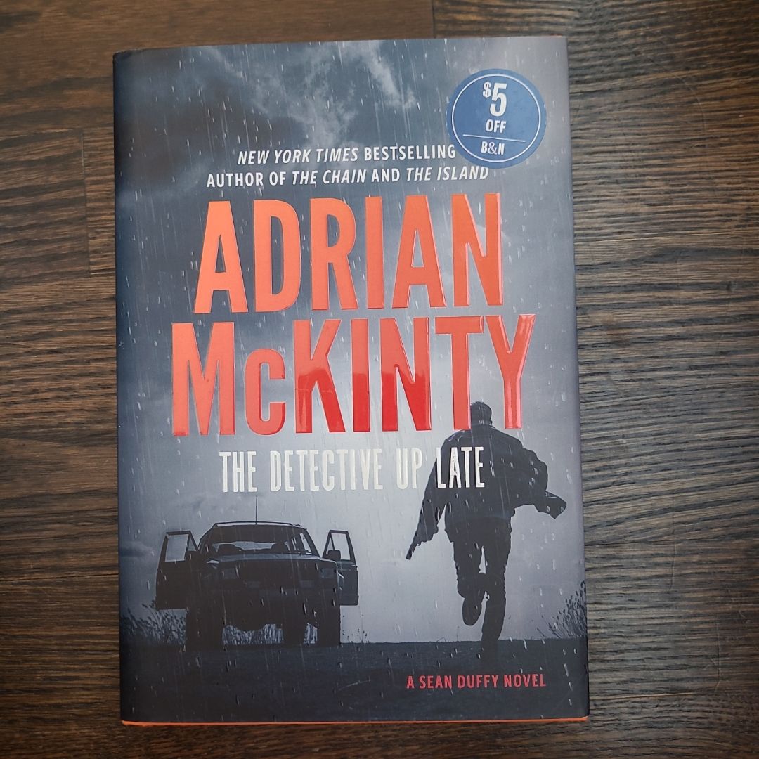 The Detective up Late