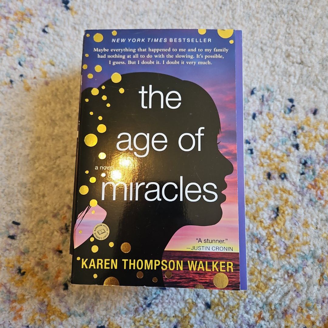 The Age of Miracles