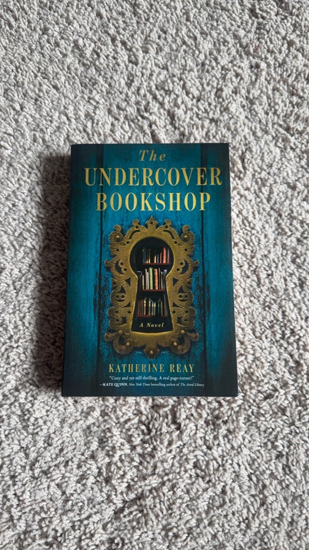 The Undercover Bookshop