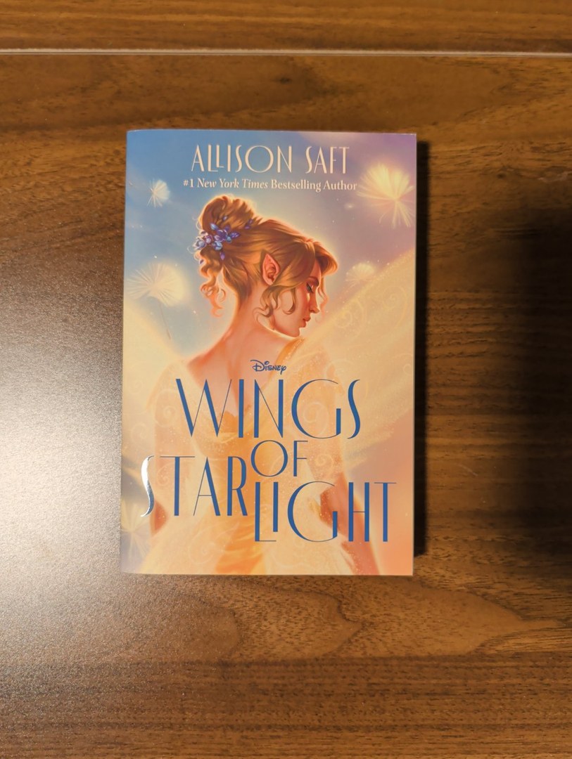 Wings of Starlight