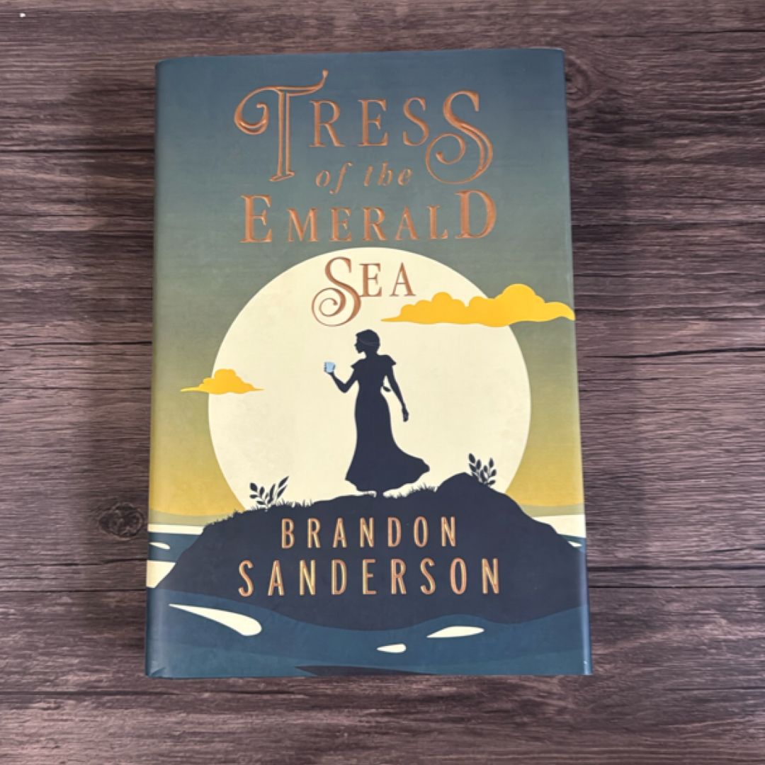 Tress of the Emerald Sea