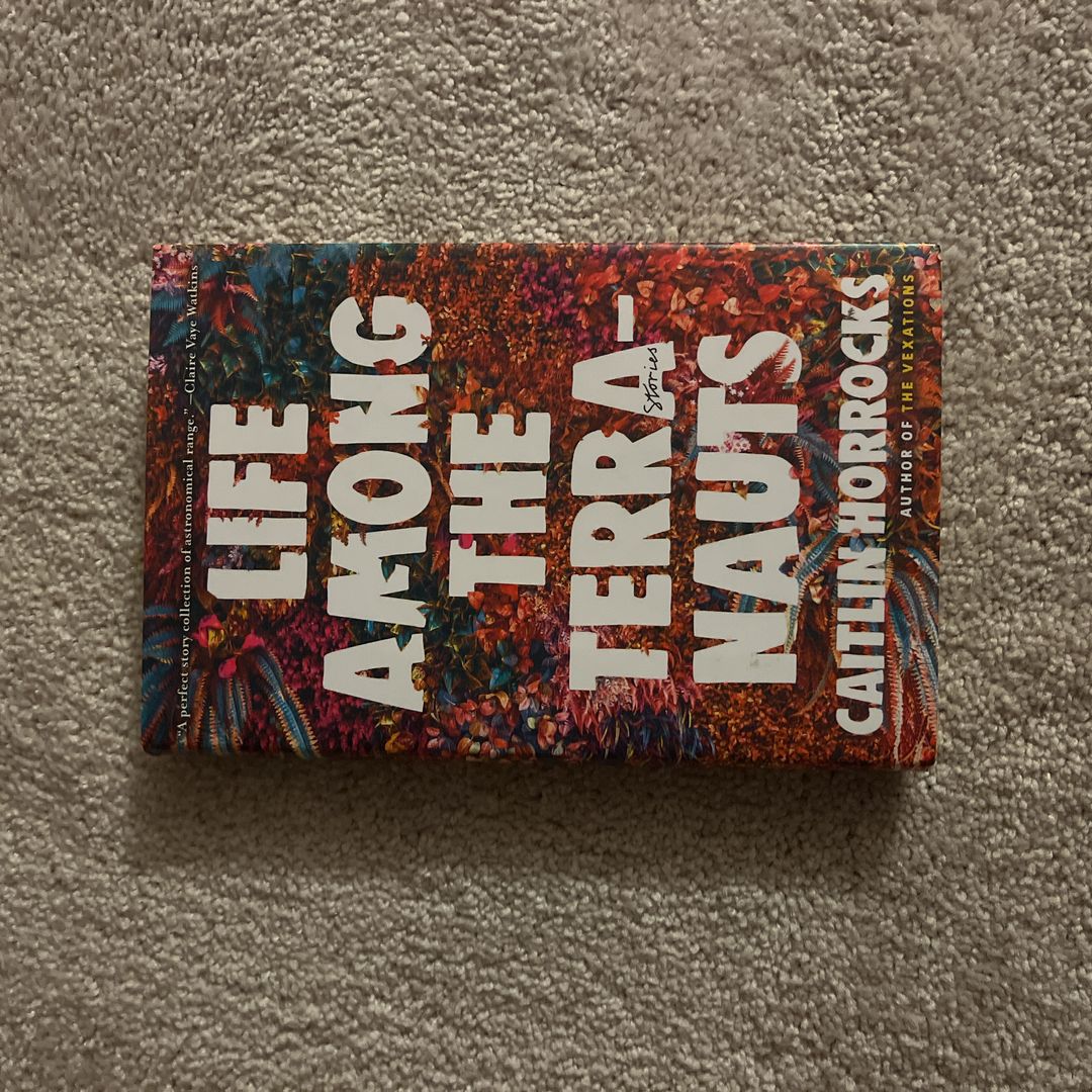 Life among the Terranauts