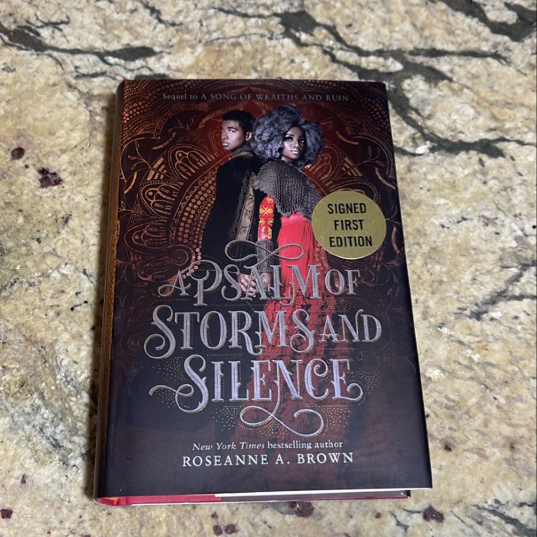 A Psalm of Storms and Silence