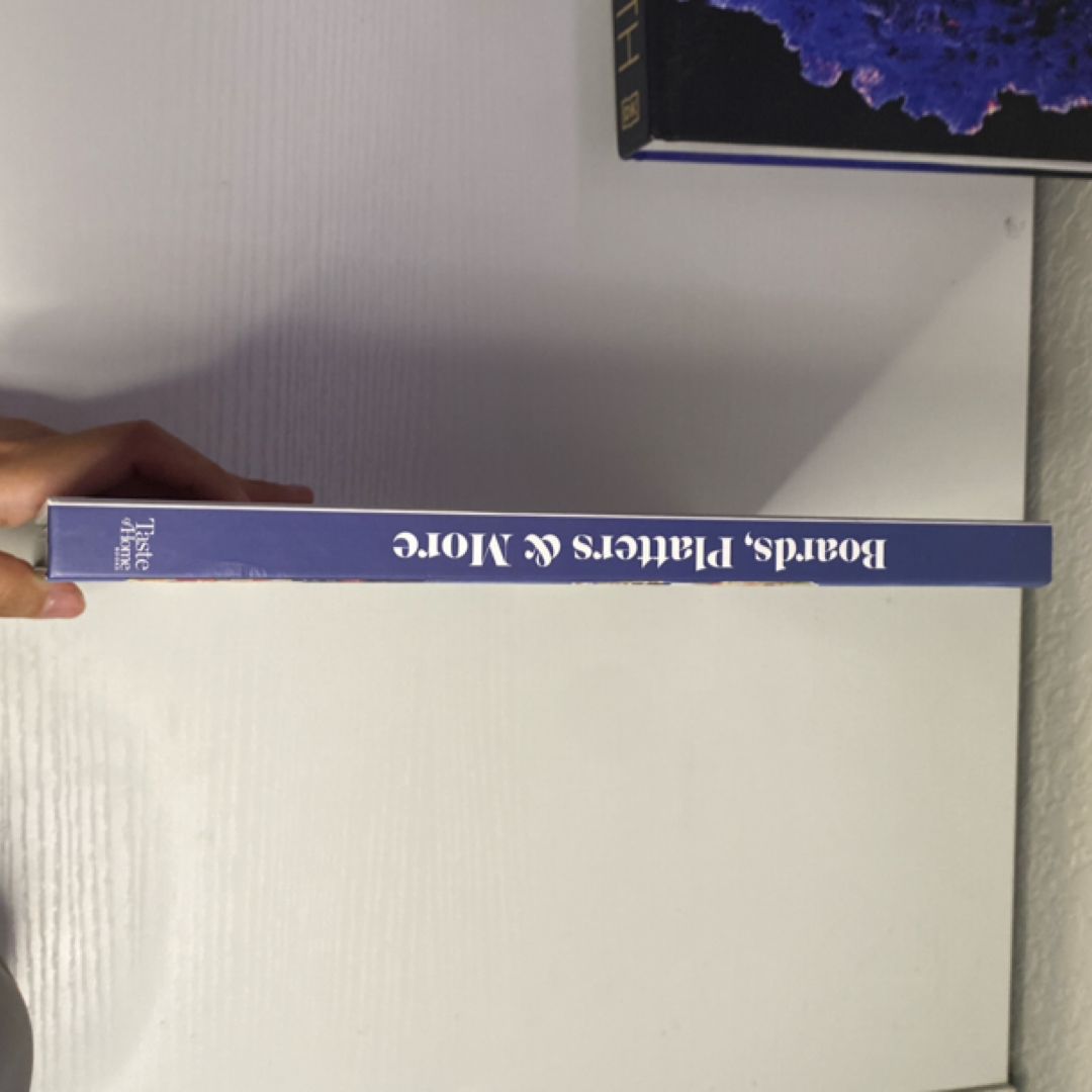 Taste of Home Boards, Platters and More