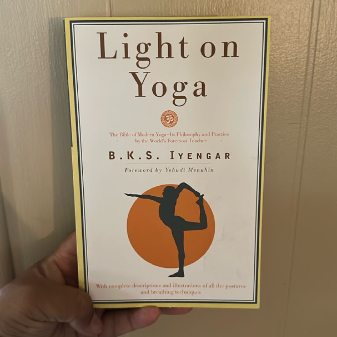 Light on Yoga