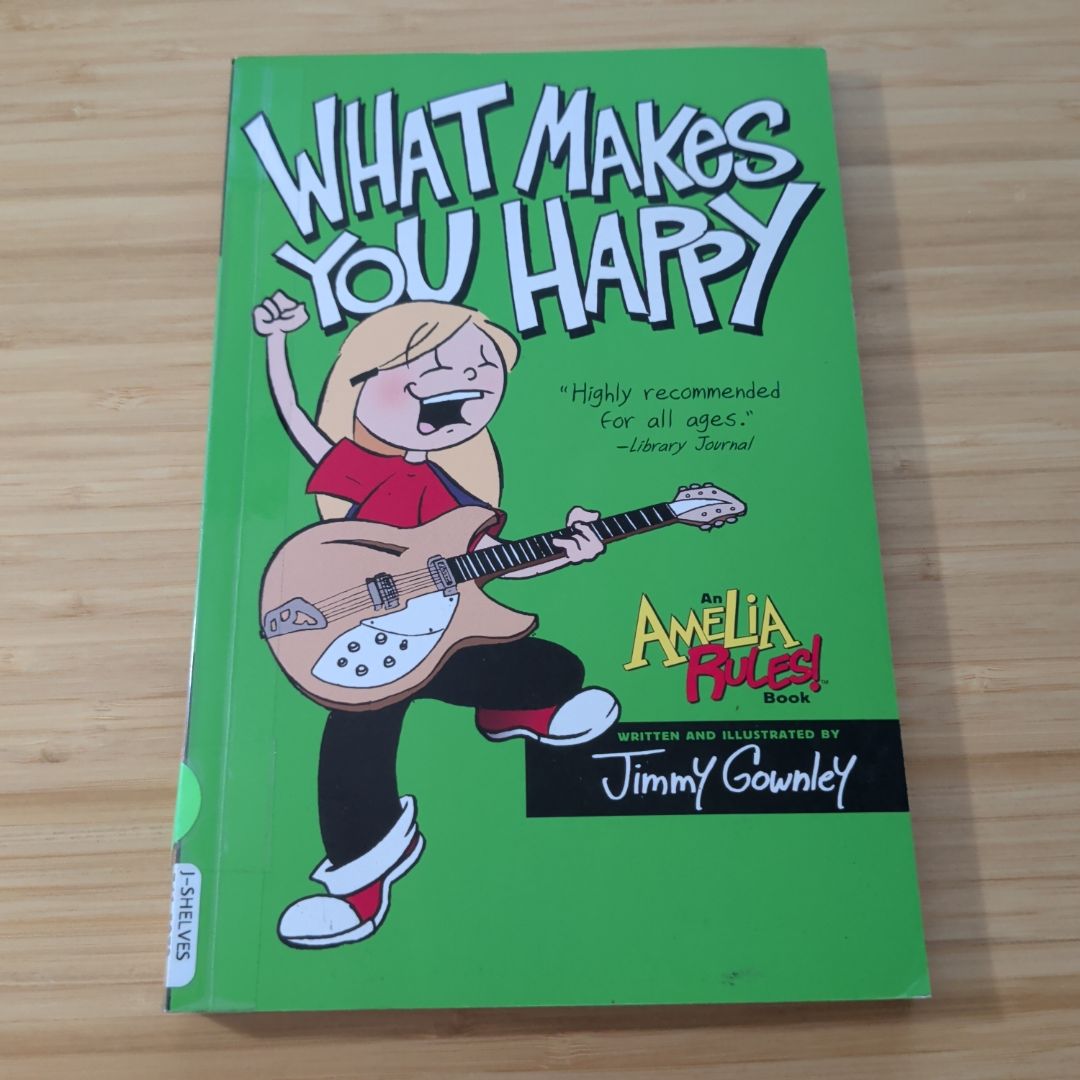 What Makes You Happy
