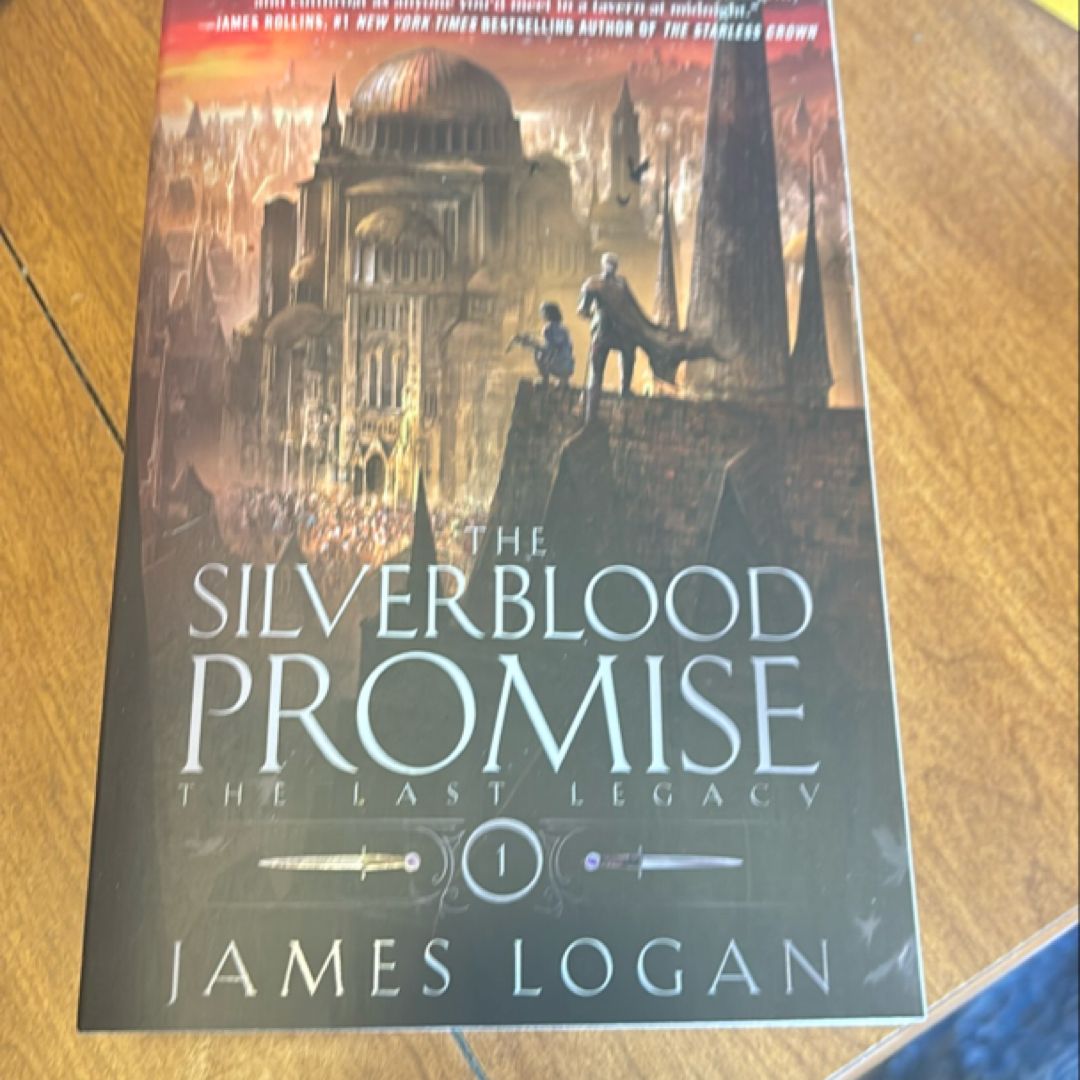 The Silverblood Promise