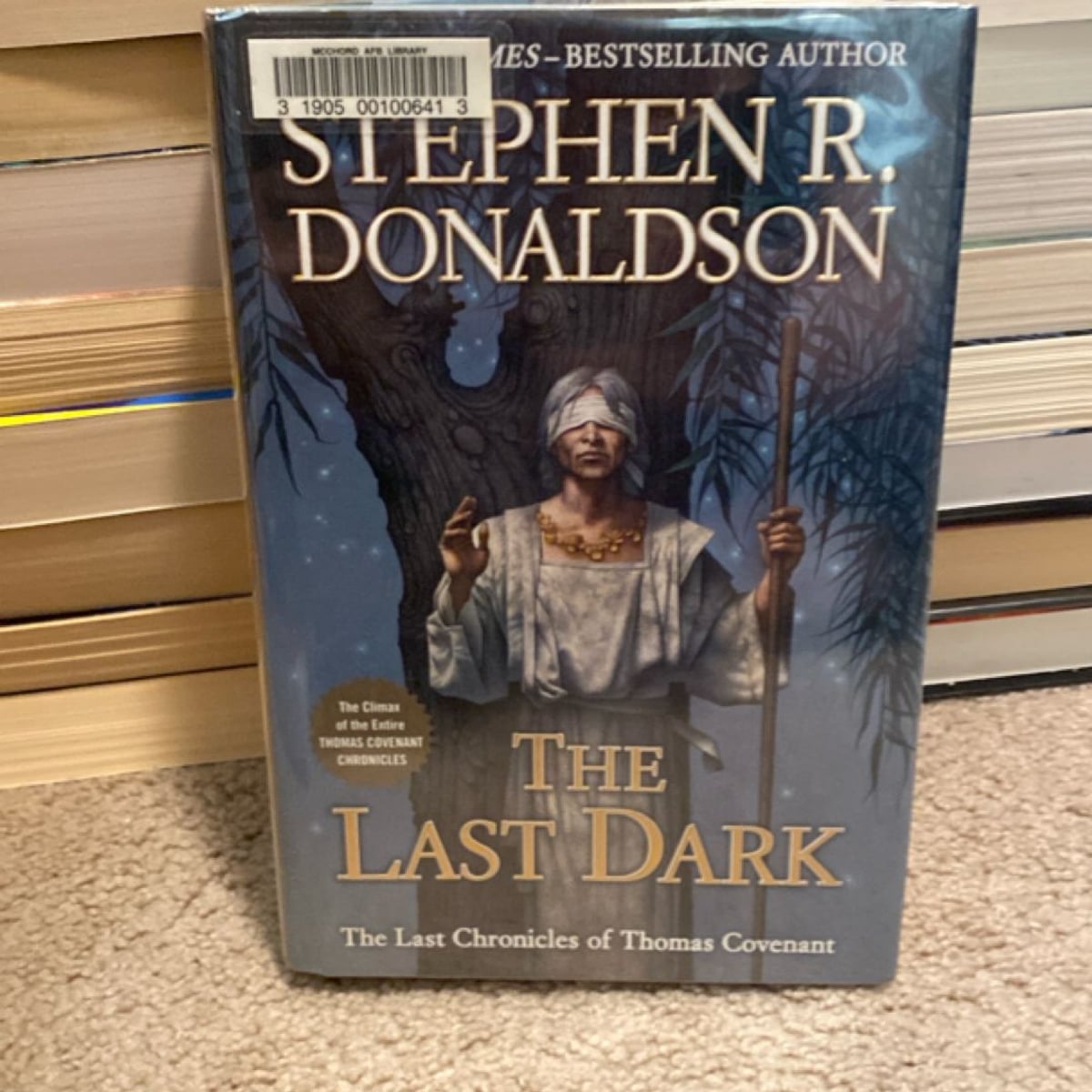 The Last Dark by Stephen R. Donaldson