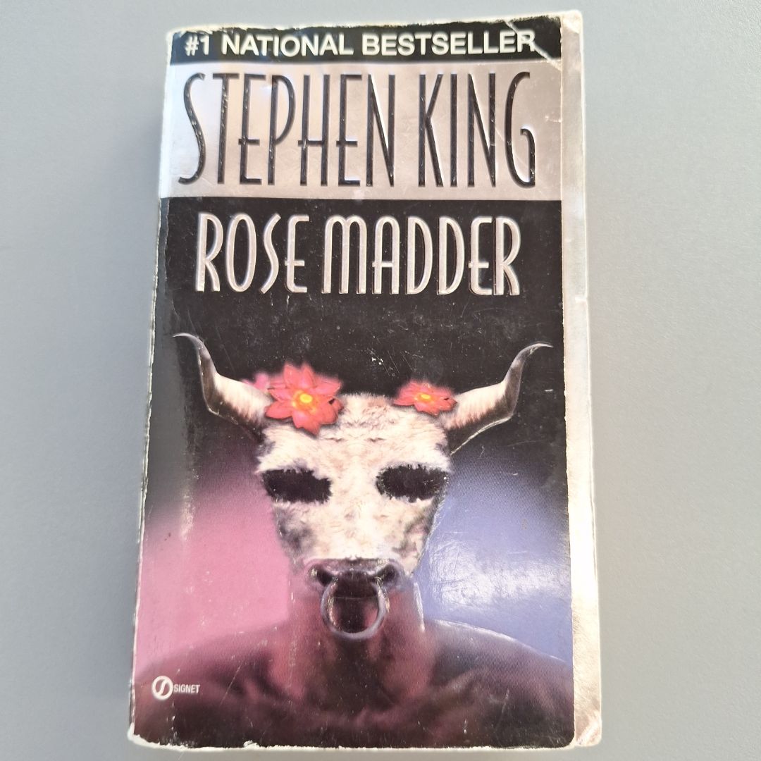 Rose Madder