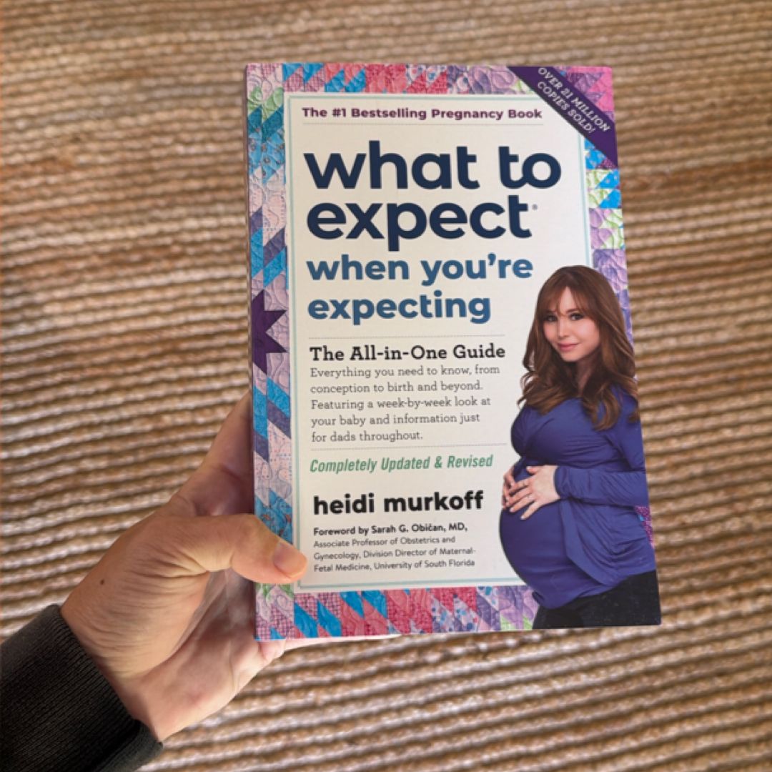 What to Expect When You're Expecting