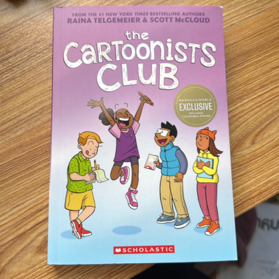 The Cartoonists Club