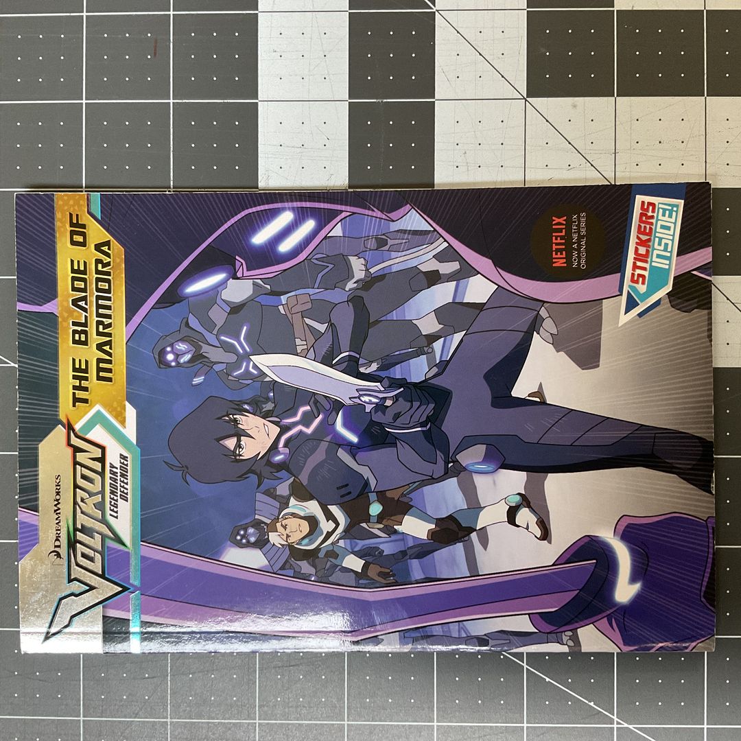 The Blade of Marmora