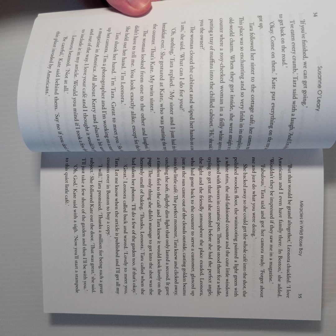 Miracles in Wild Rose Bay