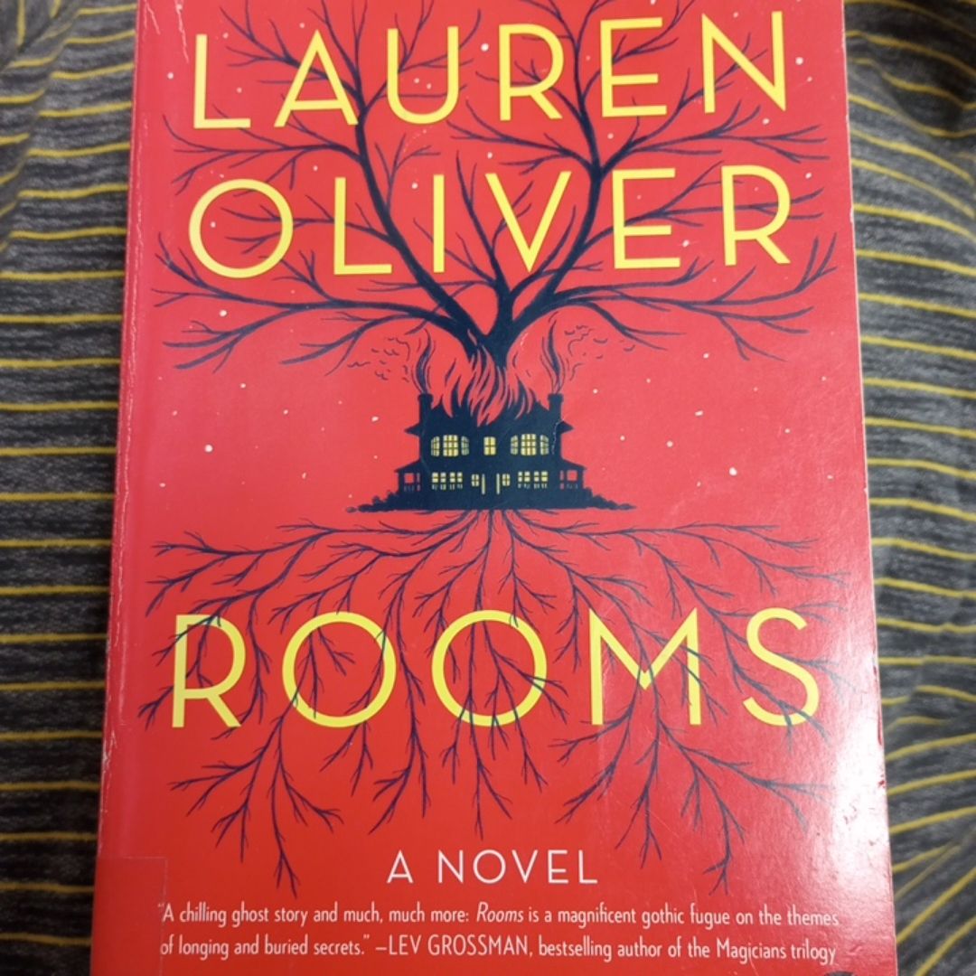 Large Print: Rooms