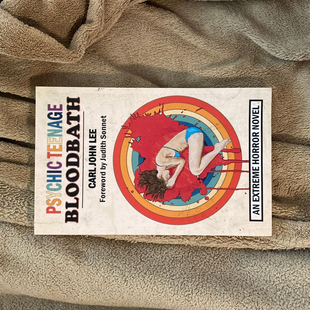 Psychic Teenage Bloodbath (Signed)