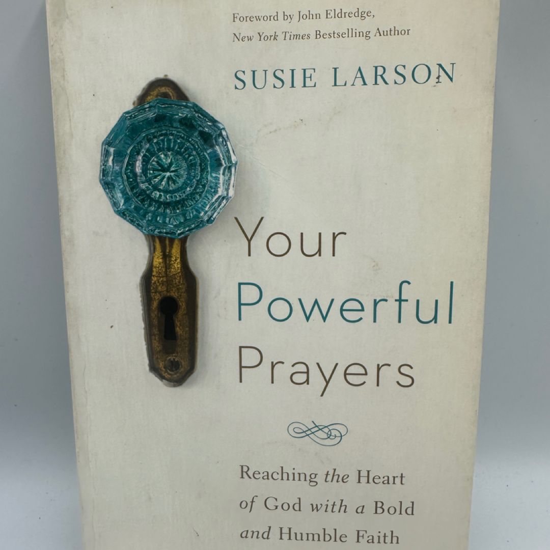 Your Powerful Prayers
