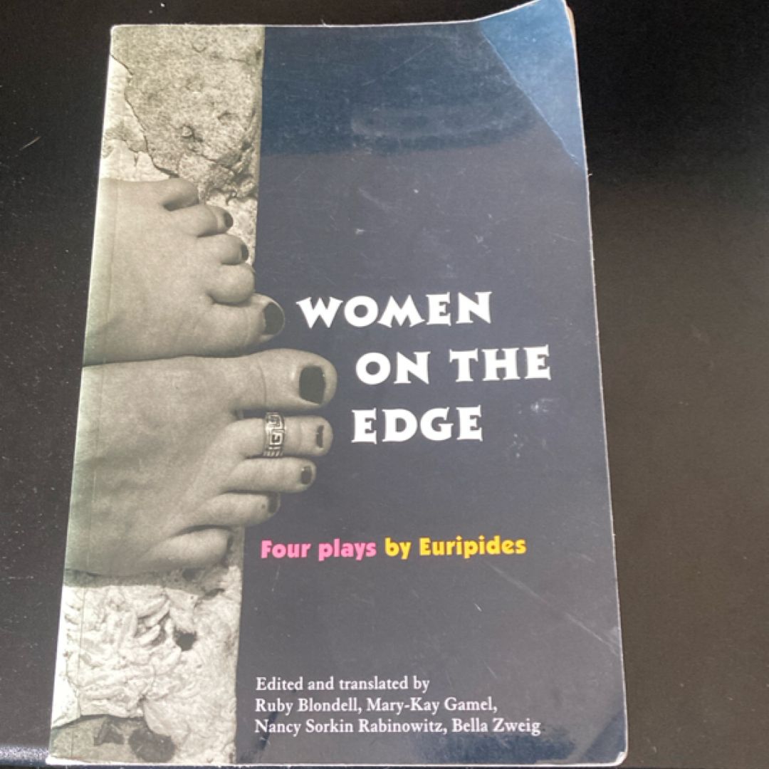 Women on the Edge