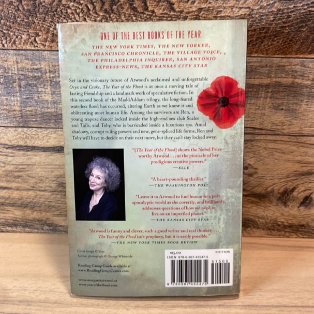 The Year of the Flood